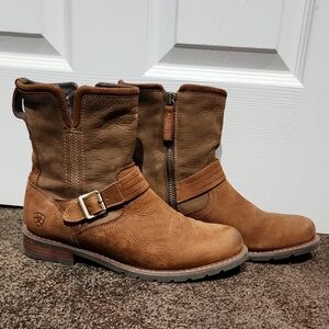 Ariat Savannah Ankle Boots 8.5